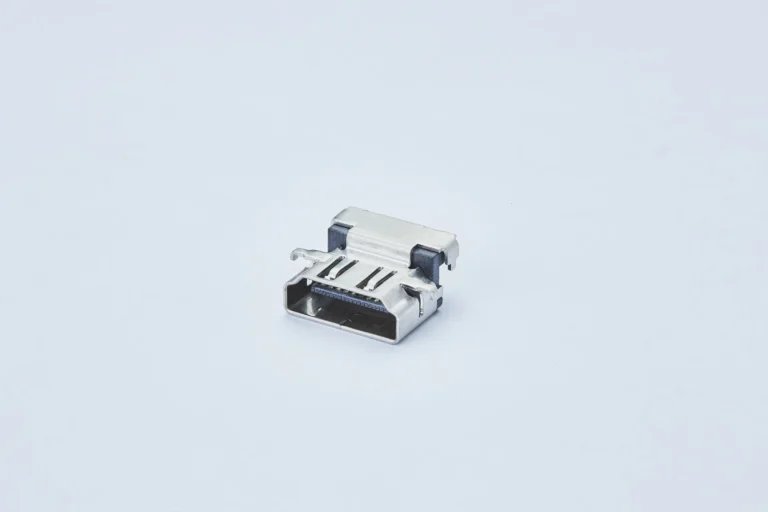 12__HDMI A-Type Receptable Connector_ Standard Right Angle