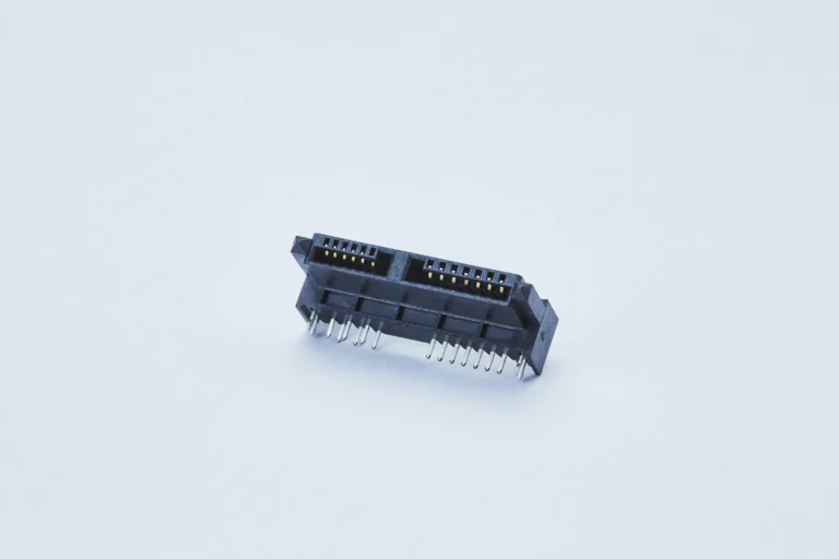 24__SATA ODD Receptable Connector_ Standard Right Angle