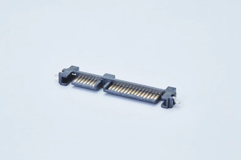 26__SATA 22-Pin Plug Connector