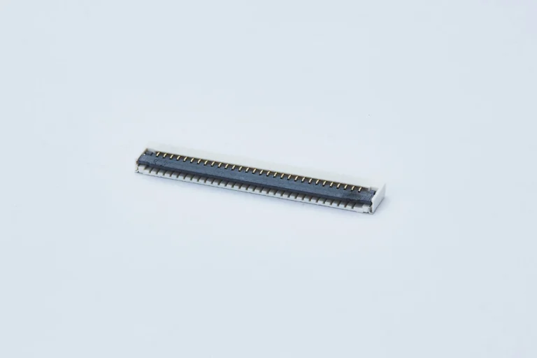 37__1.0 Pitch FPC Connector (3)