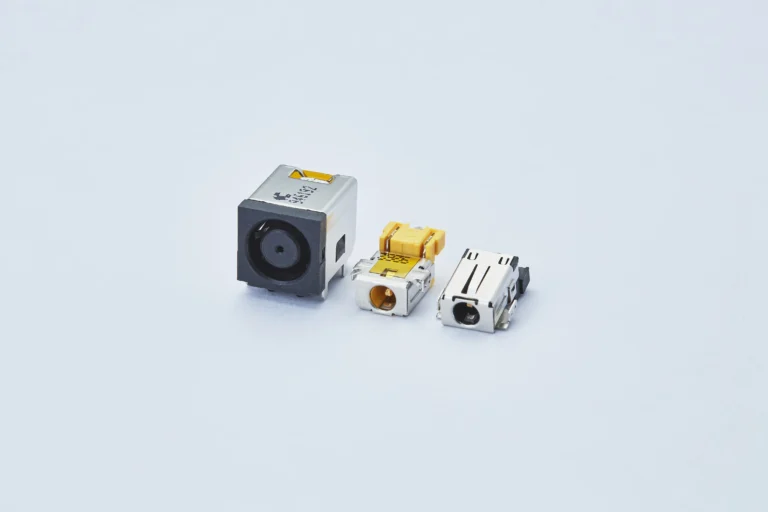 46__DC Jack Female Connector_On Board Type