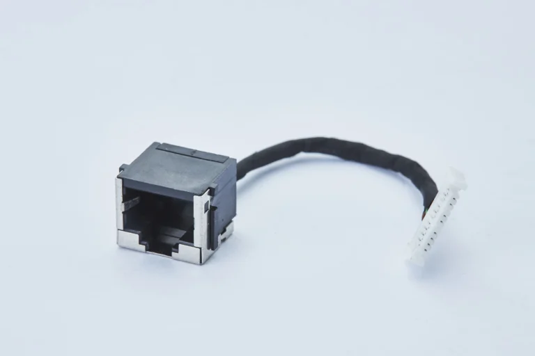 74__DC Jack Cable Type Female Connector